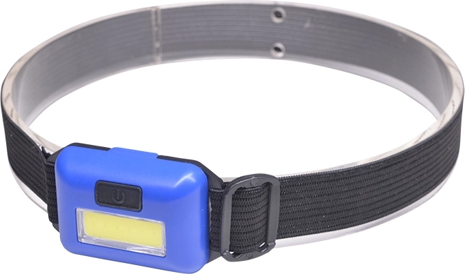 Solight LED челна лампа 3 W COB синя