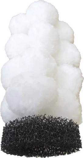 Marimex filter cartridge with Balls beads, type A