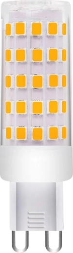 Solight LED bulb G9 6 W 3000 K 600 lm