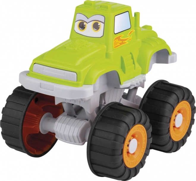 Androni monster truck 23 cm – green