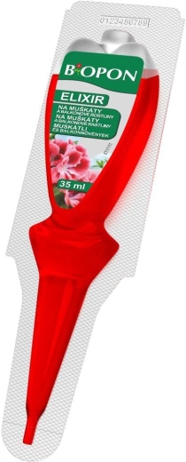 BOPON еликсир за мушката и балконски растения 35 ml