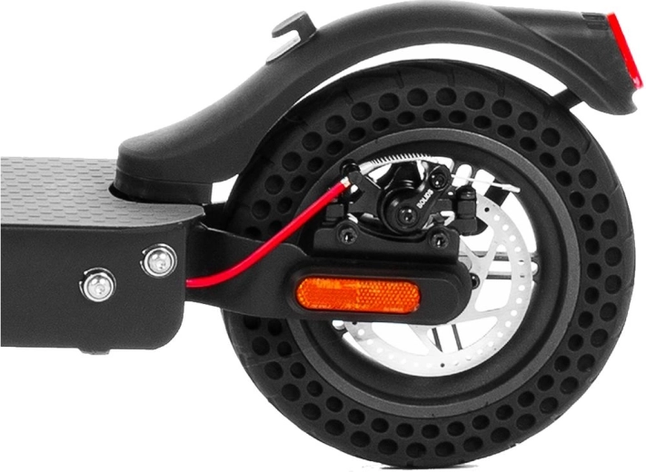 Заден калник със светлина и държач за Sencor Scooter Two