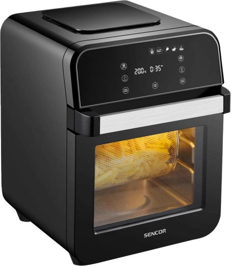 Аерофритюрник Sencor Vita Fryer SFR 5510BK