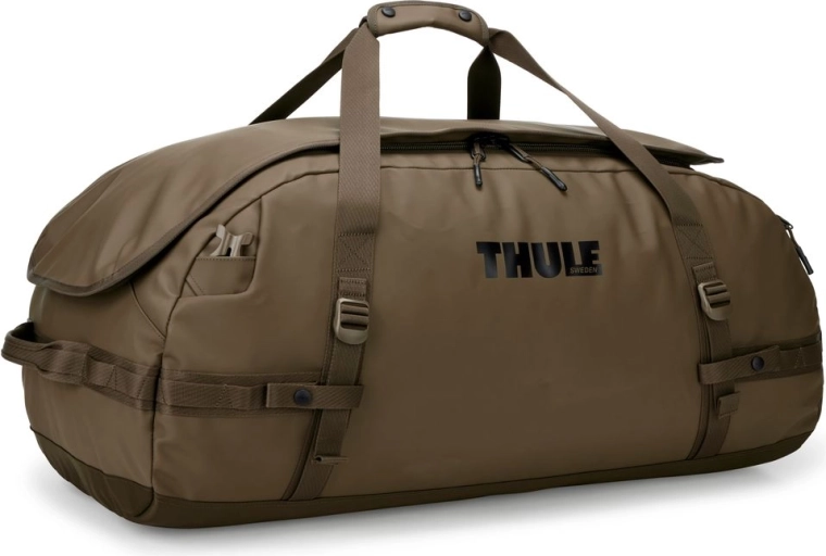 Thule Chasm 90 l sports duffel bag Deep Khaki