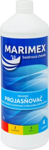 Marimex Избистрител (флокулант) за басейнова вода 1 л