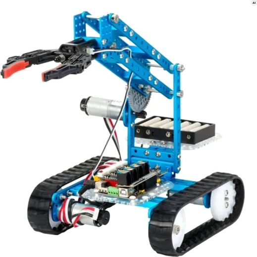 xTool Ultimate Robot Kit v2.0 educational robotics kit