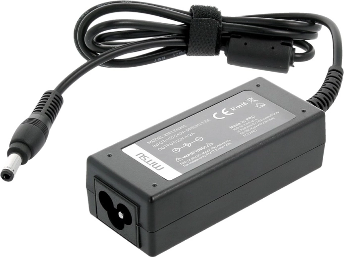 Зарядно устройство Mitsu 20V 2A за лаптопи MSI, Medion и Lenovo