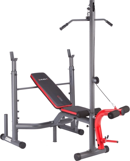 Multifunctional Weight Bench HMS LS7206