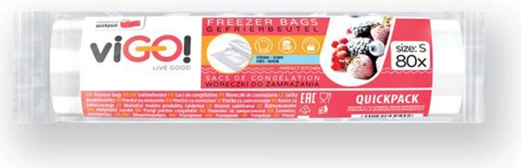 Микротенови пликове 20 × 30 см, 80 бр.