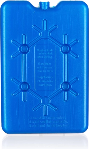 Flat cooling insert for box 200 g, set of 2 pcs