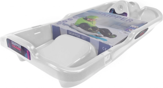 Boby Skipper Titan – Ледено синьо