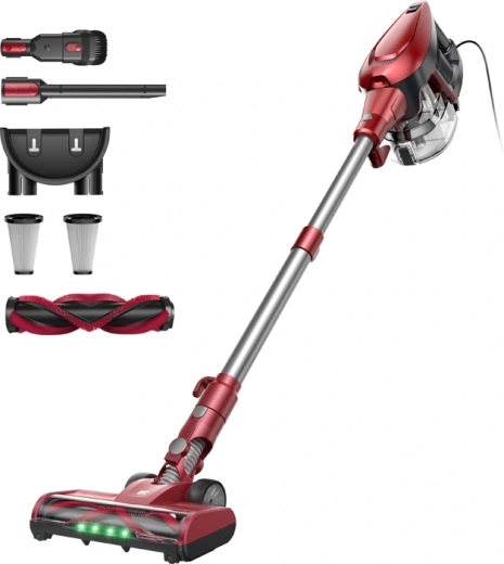 Vexilar C9 Corded Stick Vacuum Cleaner