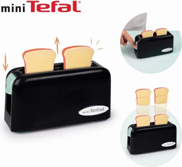 Мини Tefal детски тостер