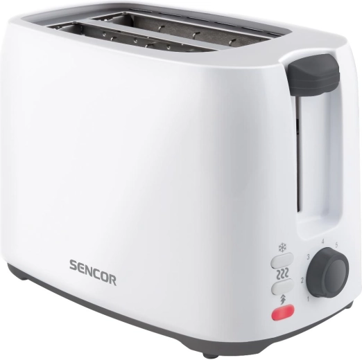 Sencor STS 2606WH Toaster, White