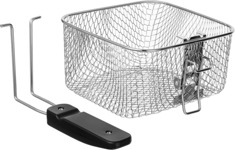 Frying basket with handle for Sencor SFR 6200SS deep fryer