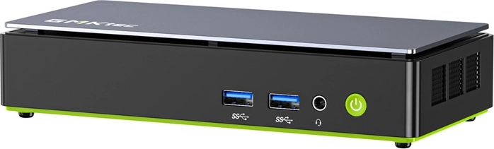 GMKtec K13 mini PC with Intel Core Ultra 7, 16GB RAM, 512GB SSD and Windows 11 Pro