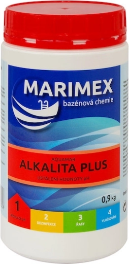 Marimex алкалност плюс 0,9 кг