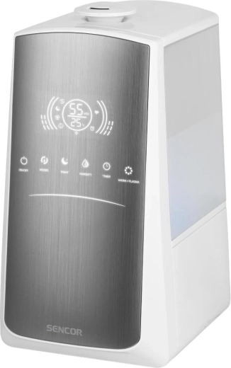 Овлажнител за въздух Sencor SHF 7647WH