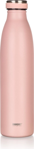 Stainless Steel Thermos 0.75 L Pink SANS