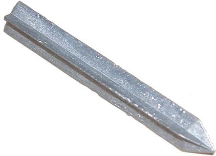 Window peg 33 mm, 0.5 kg