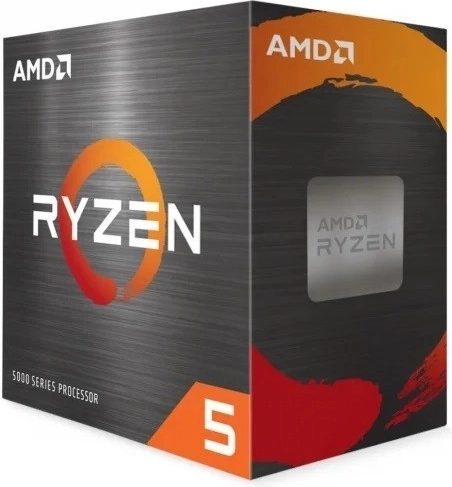 Процесор AMD Ryzen 5 5600 (BOX)