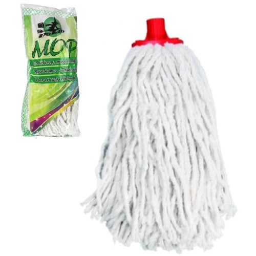 Cotton string mop B3 Maxi with universal thread
