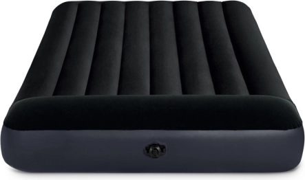 Надуваемо легло с вградена възглавница Standard Full 137 × 191 × 25 см