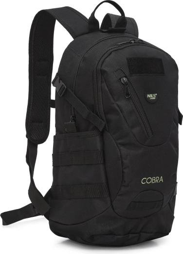 Раница NILS Camp Cobra 25 л черна