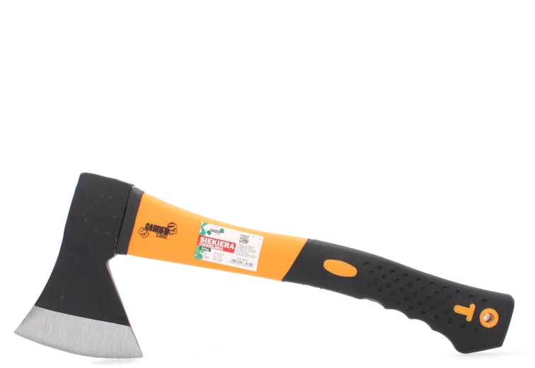 Дърводелска брадва 600 g с фибростъклена дръжка 36 cm Garden Line