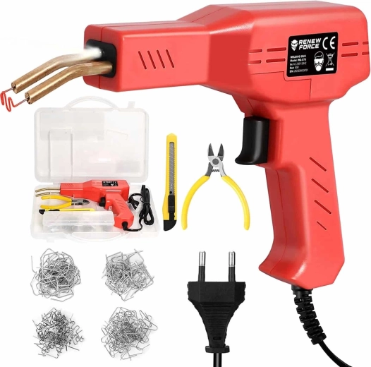 RENEW FORCE 50 W handheld plastic welder