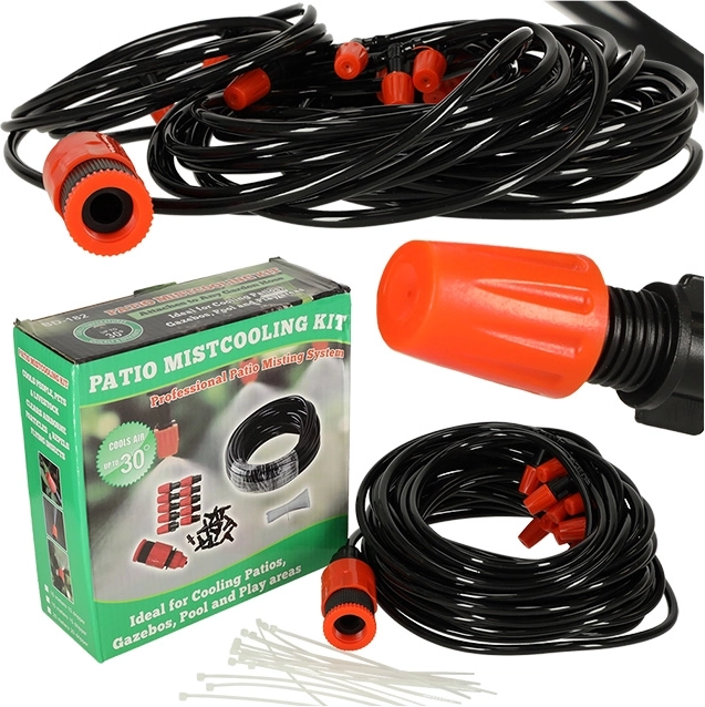 Градинска система за мъглуване и напояване 15 m