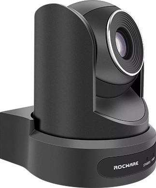 Rocware RC20 PTZ USB camera Full HD 1080p with 10× optical zoom - 1 piece