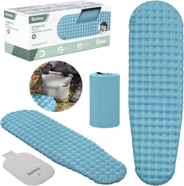 Шалте Bestway AlpineLite Regular Mummy