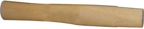 Wooden handle for 2000 g mallet