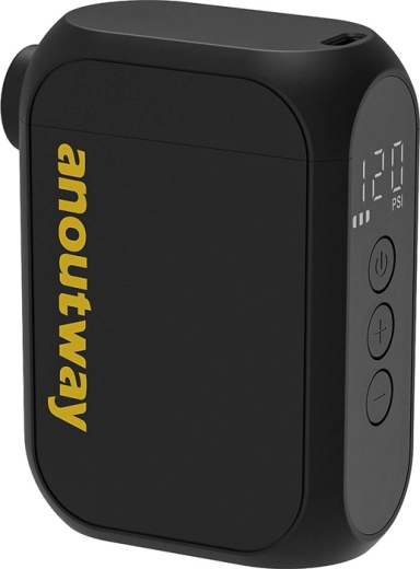 Cycplus AS210 Max мини електрическа помпа за велосипед