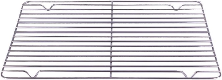 Stainless steel cooling rack for pastries TORO 36 × 25 cm