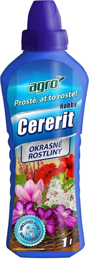 Течен тор за декоративни растения AGRO Cererit 1 л