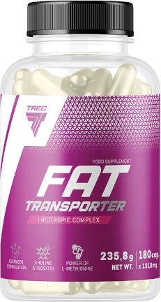 Trec Fat Transporter 180 капсули