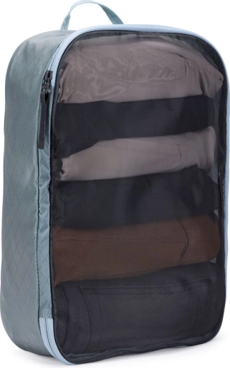 Thule packing cube – среден пътен органайзер Pond Gray