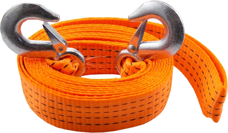 PE Plastic Tow Rope 4 m 4500 kg