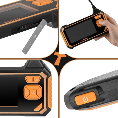 Ендоскопска инспекционна камера 5 m BIGSTREN