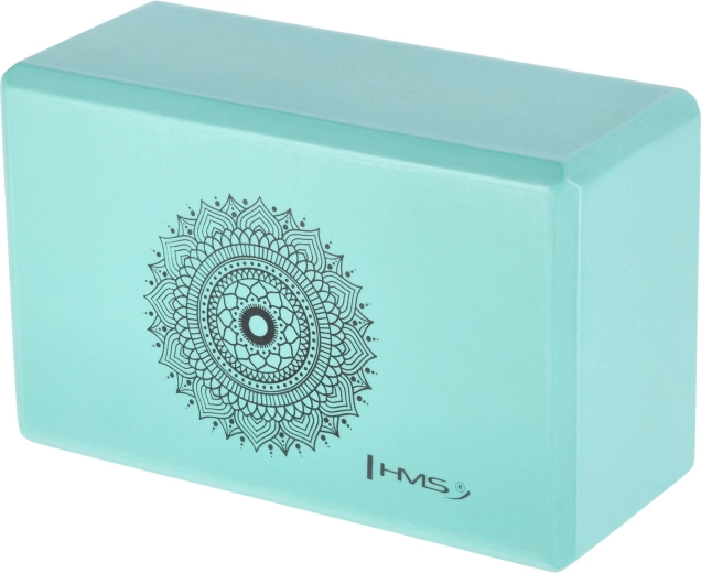 HMS KJ02 Yoga Block, Mint