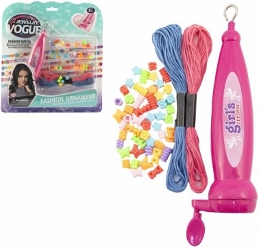 Креативен комплект за изработка на бижута Teddies