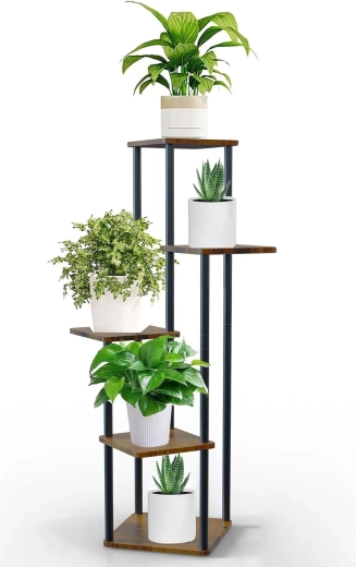 Five-Tier Flower Stand - 1 Piece