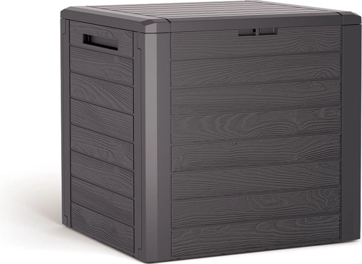 Градинска кутия за съхранение WOODEBOX 140 л umbra