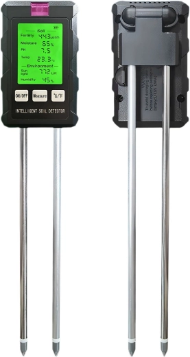RENEW FORCE 6-in-1 soil tester