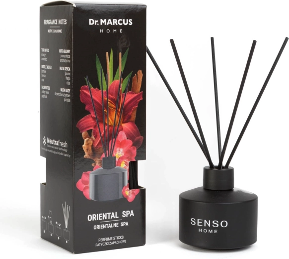 Dr. Marcus Oriental Spa Reed Diffuser 100 ml