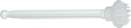 Garlic press cleaner 12 cm, plastic