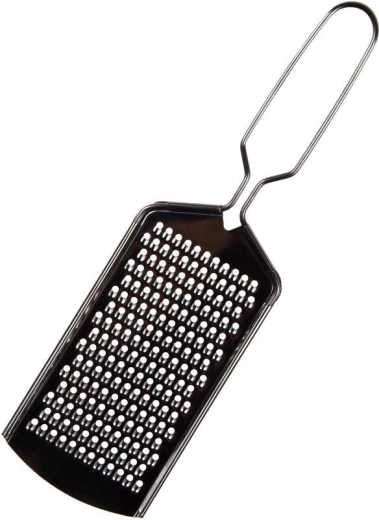 Stainless steel hand grater 25 cm