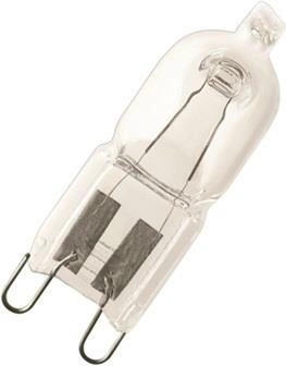 Ledvance halogen oven bulb G9 25 W warm white